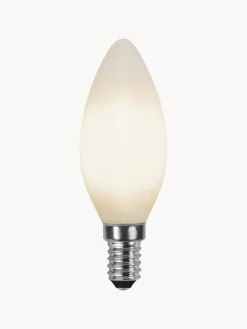 Bombilla E14, blanco cálido, 1 ud.