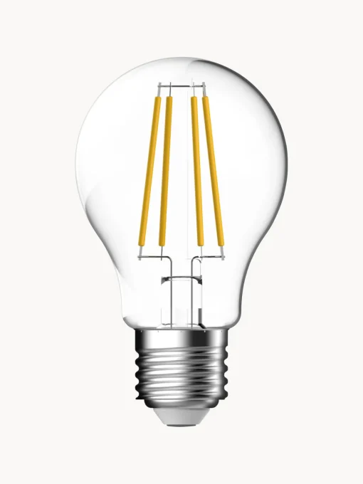 Bombilla regulable E27, blanco cálido, 8.6 W, 1 ud.^ Bombillas|Lámparas De Techo
