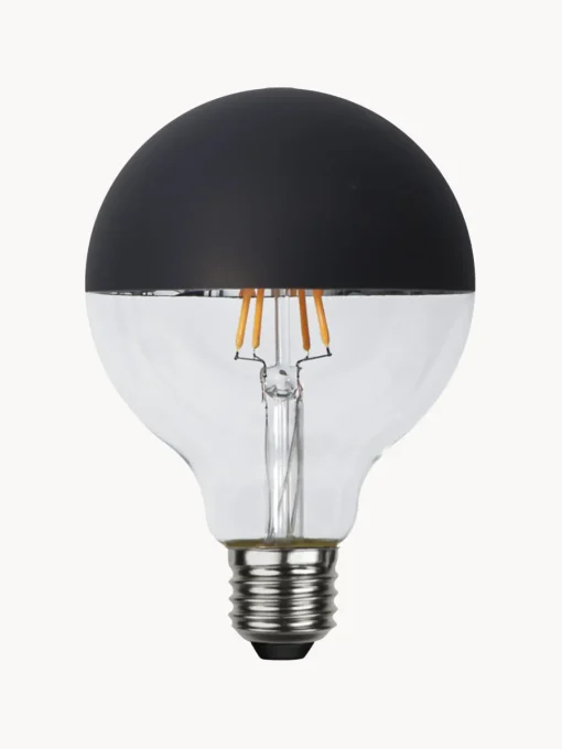 Bombilla regulable E27, blanco cálido, 2.8 W, 1 ud.