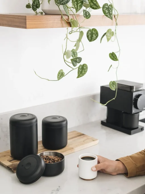 Fellow Bote de vacío Atmos^ Botes De Cocina|Almacenaje De Cocina