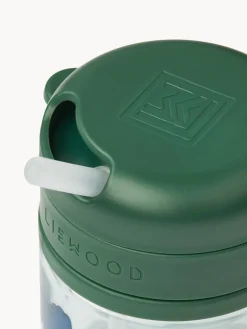 Liewood Botella con pajita Pavia^Niños Biberones Y Fiambreras|Decoración Infantil