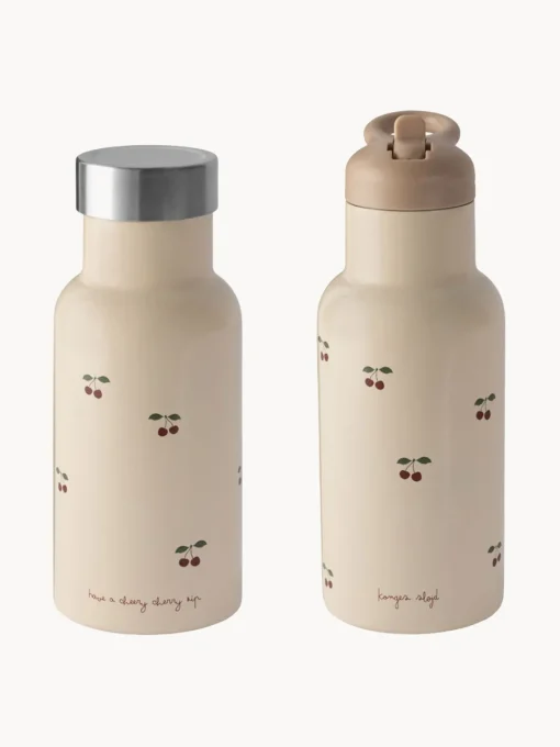 Konges Slojd Botella infantil Cherry Blush^Niños Biberones Y Fiambreras|Decoración Infantil