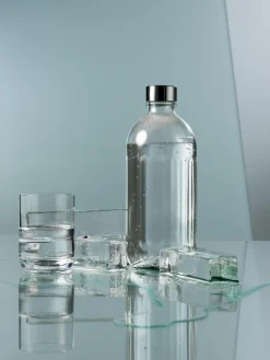 aarke Botellas de vidrio Carbonator Pro, 2 uds.