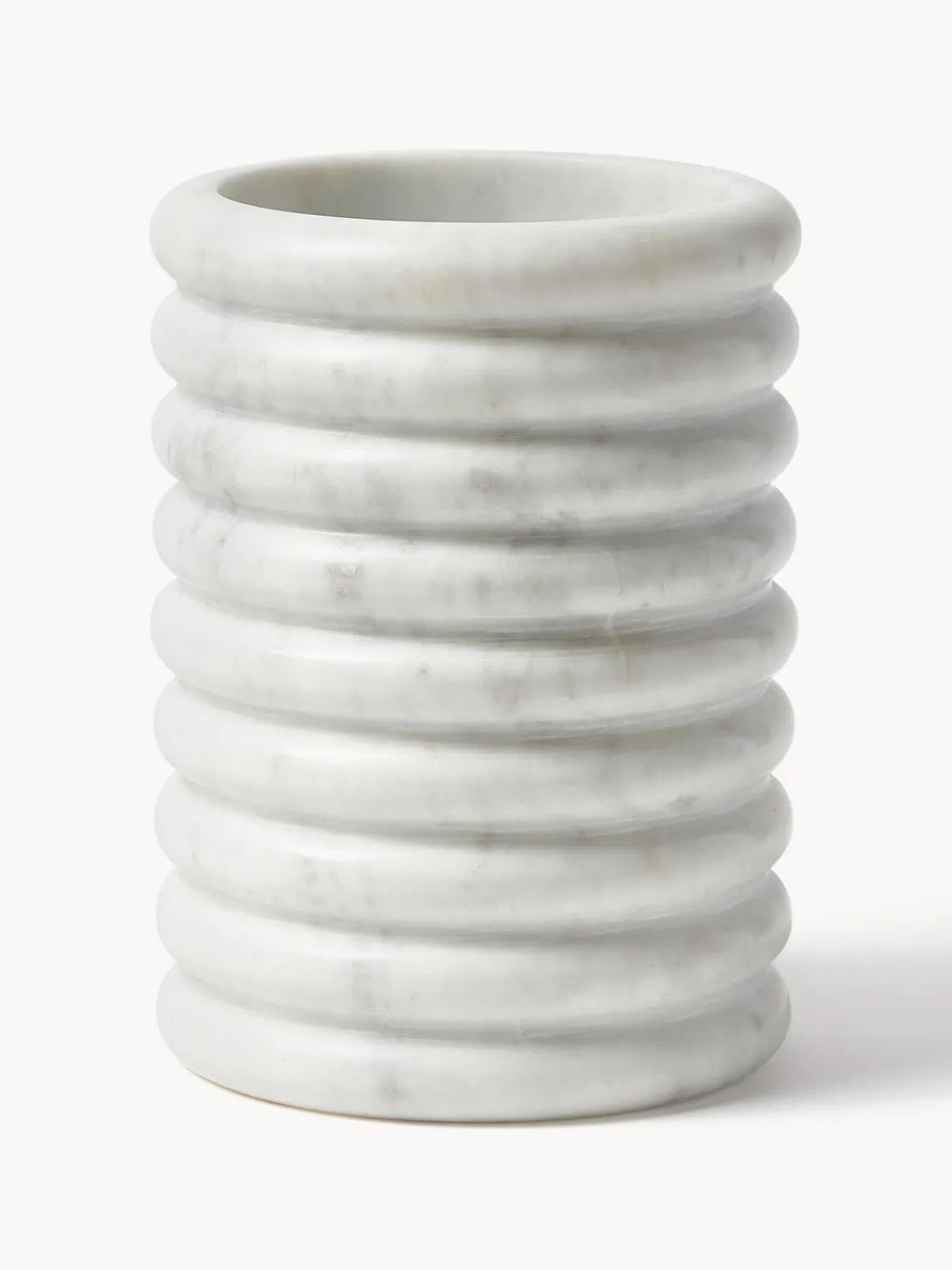 Westwing Collection Botellero individual de mármol Zuri