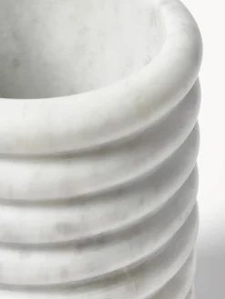 Westwing Collection Botellero individual de mármol Zuri