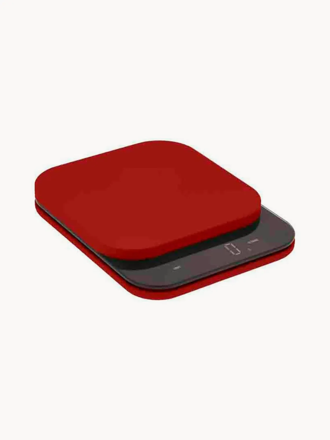 Rosti Báscula de cocina con bol Mensura