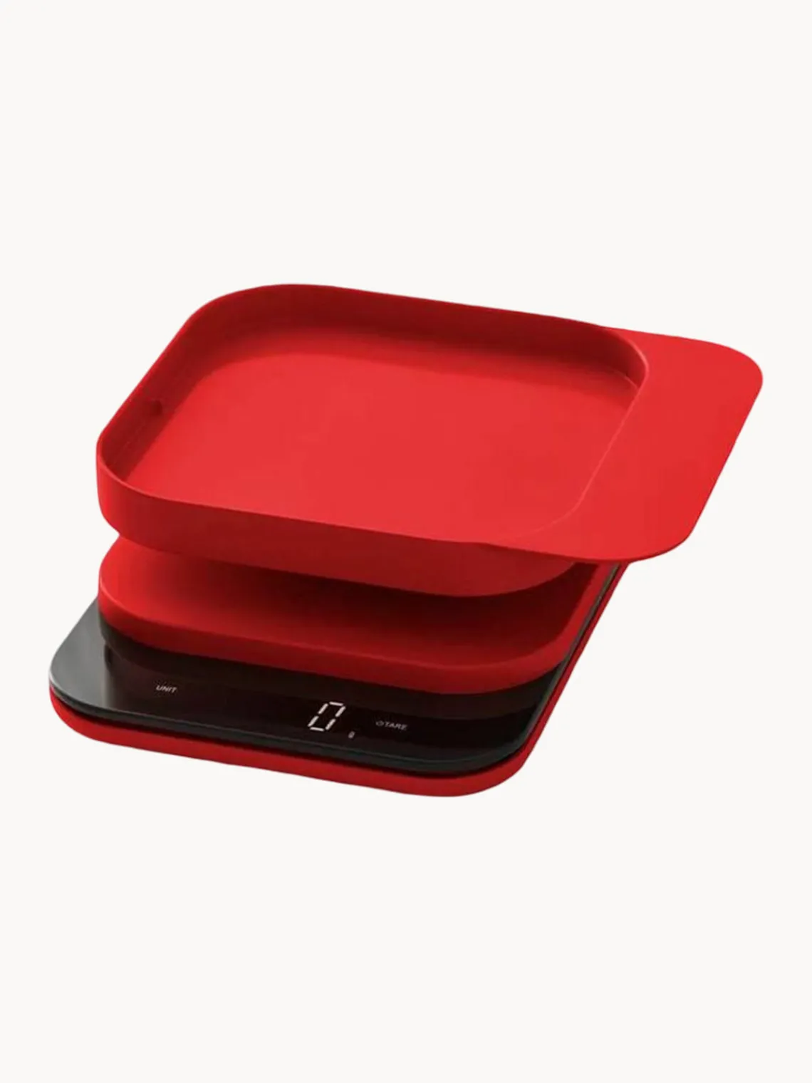 Rosti Báscula de cocina con bol Mensura