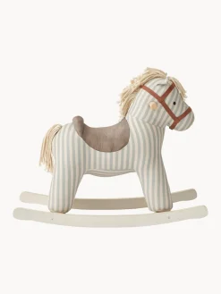 Kid's Concept Caballito de madera Sam Aiden^Niños Juguetes A Partir De 1 Año|Decoración Infantil