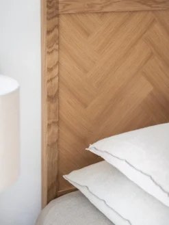 Andrea House Cabecero de roble Nane^ Cabeceros De Cama