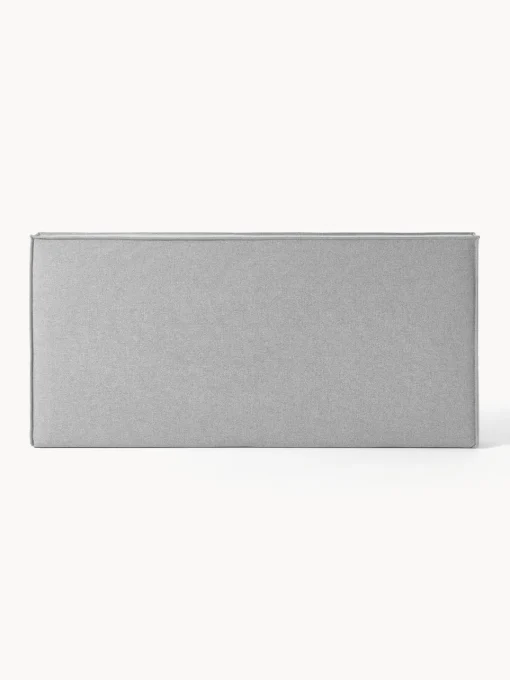 Westwing Collection Cabecero tapizado Kamila, para montaje en pared^ Cabeceros De Cama