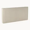 Westwing Collection Cabecero tapizado Kamila, para montaje en pared^ Cabeceros De Cama