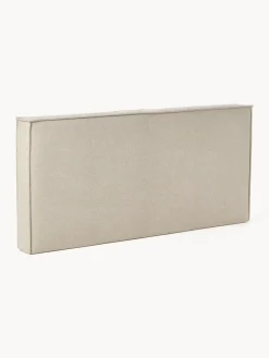 Westwing Collection Cabecero tapizado Kamila, para montaje en pared^ Cabeceros De Cama