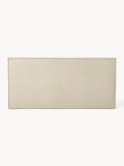Westwing Collection Cabecero tapizado Kamila, para montaje en pared^ Cabeceros De Cama