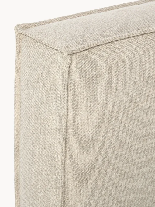 Westwing Collection Cabecero tapizado Kamila, para montaje en pared^ Cabeceros De Cama