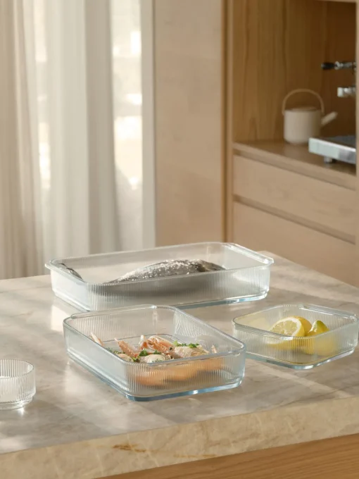 stelton Cacerola con estructura acanalada Pilastro