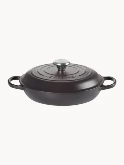 LE CREUSET Cacerola de hierro fundido Signature Collection^ Ollas|Ollas