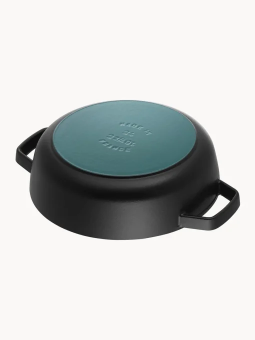 Staub Cacerola de hierro fundido Chistera