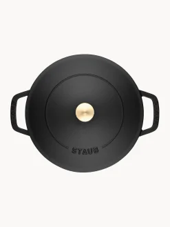 Staub Cacerola de hierro fundido Chistera