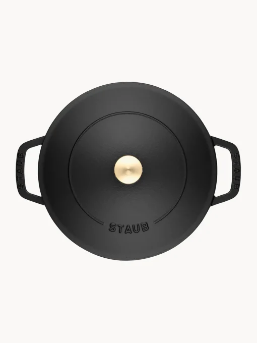 Staub Cacerola de hierro fundido Chistera