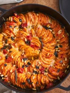 Staub Cacerola de hierro fundido Chistera