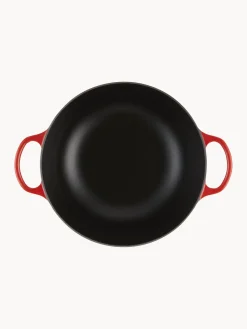 LE CREUSET Cacerola Marmita de hierro fundido La Marmite Signature Collection^ Ollas|Ollas