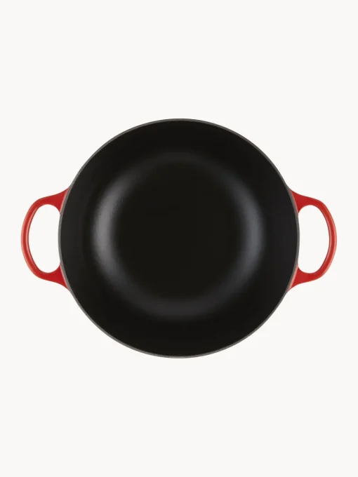 LE CREUSET Cacerola Marmita de hierro fundido La Marmite Signature Collection^ Ollas|Ollas