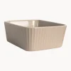 Sagaform Cacerolas con relieves Flora, 2 uds.