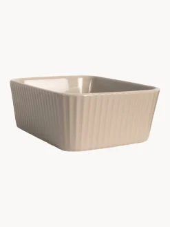 Sagaform Cacerolas con relieves Flora, 2 uds.