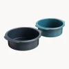 Joseph Joseph Cacerolas con revestimiento antiadherente Nest, 2 uds.