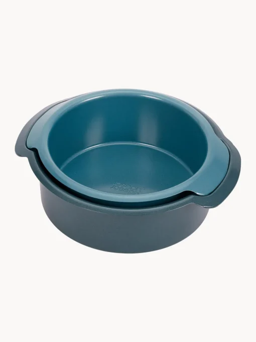Joseph Joseph Cacerolas con revestimiento antiadherente Nest, 2 uds.