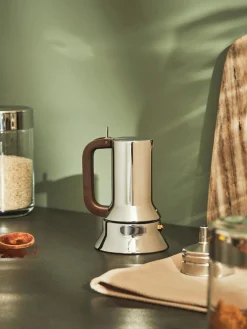 ALESSI Cafetera 9090, para 1 taza