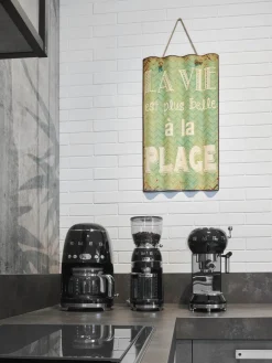 Smeg Cafetera de filtro 50's Style