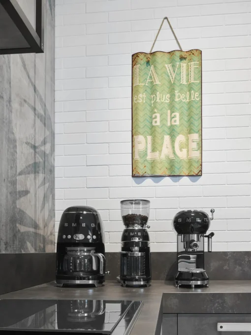 Smeg Cafetera de filtro 50's Style