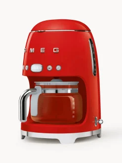 Smeg Cafetera de filtro 50's Style