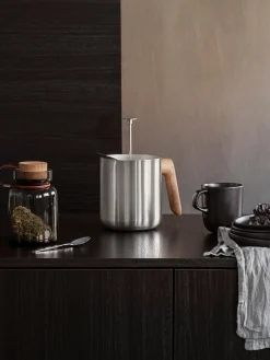 Eva Solo Cafetera francesa Nordic Kitchen, 1L^ Teteras|Vajillas Completas
