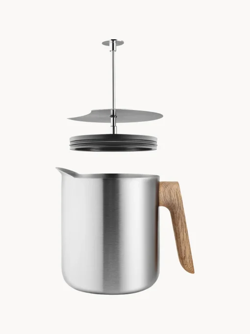 Eva Solo Cafetera francesa Nordic Kitchen, 1L^ Teteras|Vajillas Completas