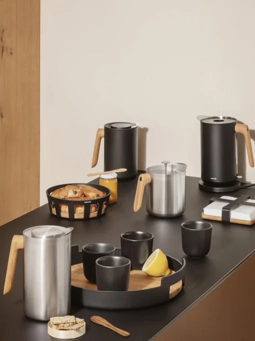 Eva Solo Cafetera francesa Nordic Kitchen, 1L^ Teteras|Vajillas Completas