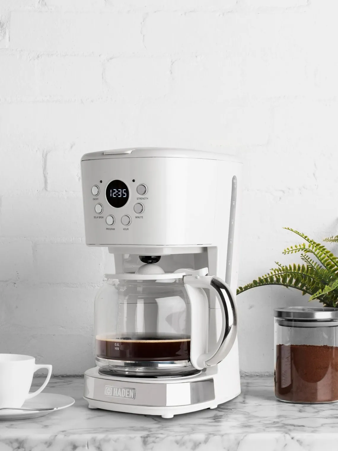 Haden Cafetera Heritage