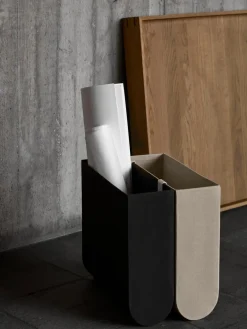 Kristina Dam Caja artesanal Curved, An 12 cm