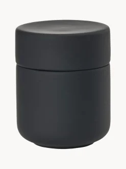 Zone Denmark Caja de almacenamiento con superficie suave al tacto Ume^ Accesorios De Baño|Jarrones