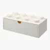 LEGO Caja de almacenamiento con 1 cajon Brick Eight^Niños Cestas Y Cajas|Decoración Infantil