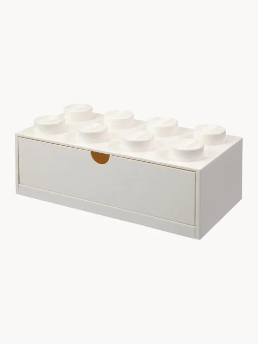 LEGO Caja de almacenamiento con 1 cajon Brick Eight^Niños Cestas Y Cajas|Decoración Infantil