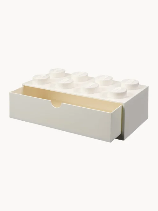 LEGO Caja de almacenamiento con 1 cajon Brick Eight^Niños Cestas Y Cajas|Decoración Infantil