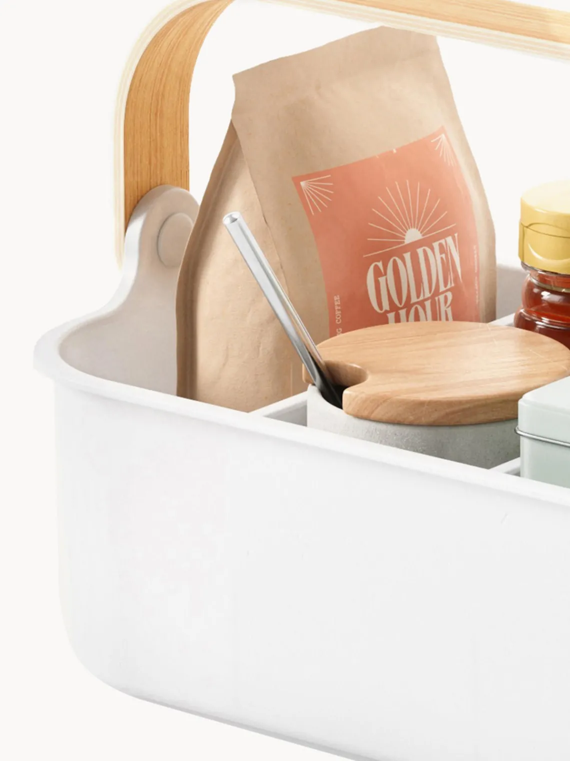 Umbra Caja de cocina Bellwood