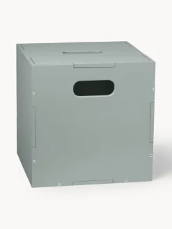 Niños Nofred Caja de madera Cube