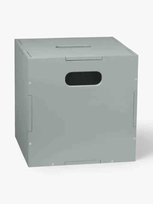 Niños Nofred Caja de madera Cube