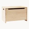 Kid's Concept Caja de madera de haya Saga^Niños Decoración Infantil|Cestas Y Cajas