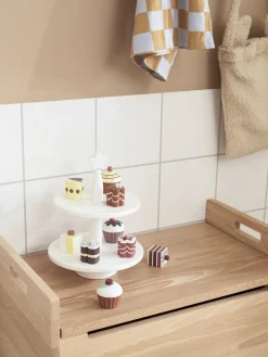Kid's Concept Caja de madera de haya Saga^Niños Decoración Infantil|Cestas Y Cajas