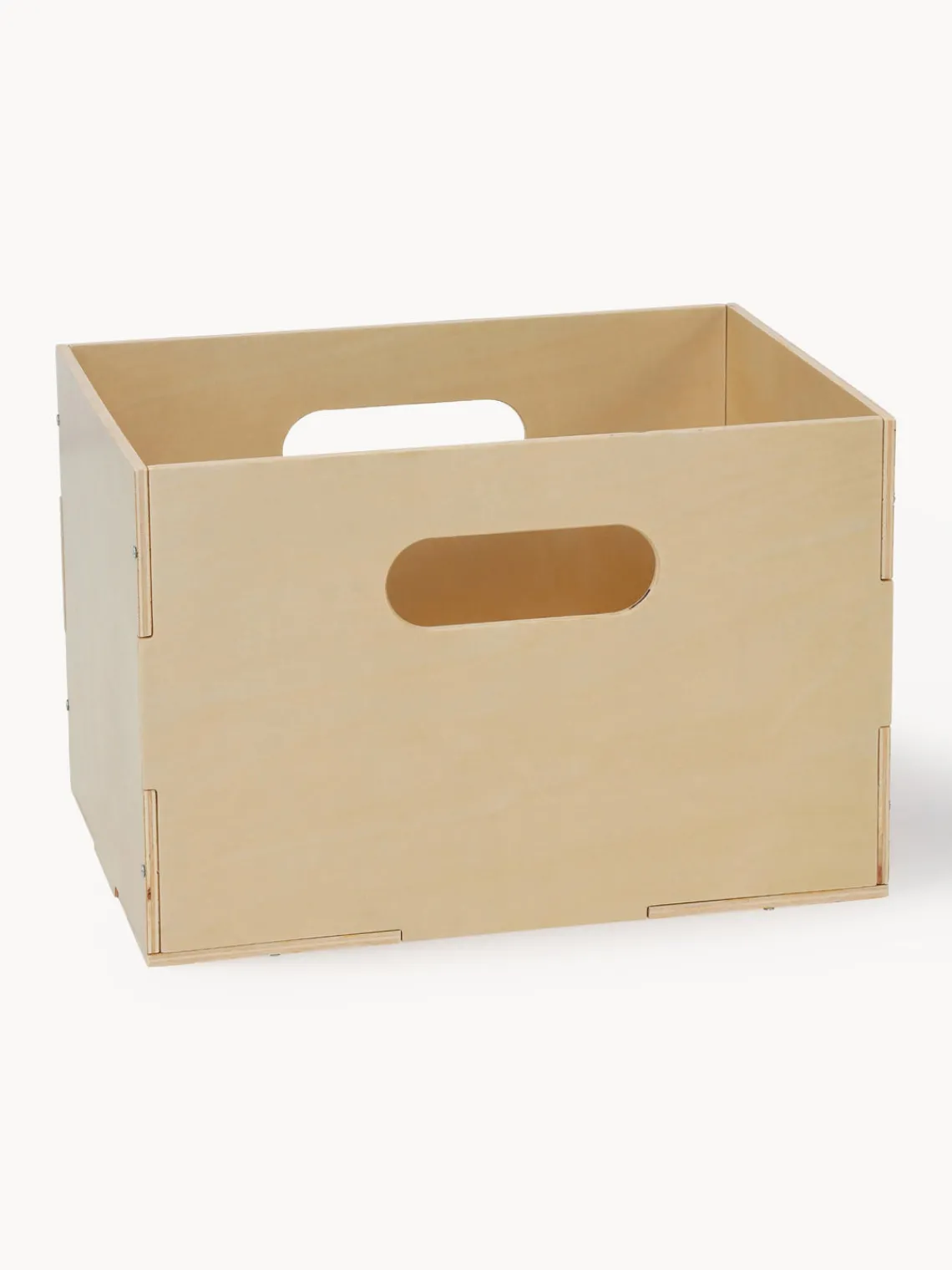Niños Nofred Caja de madera Kiddo