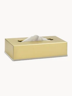 Andrea House Caja de pañuelos Acton^ Accesorios De Baño|Jarrones
